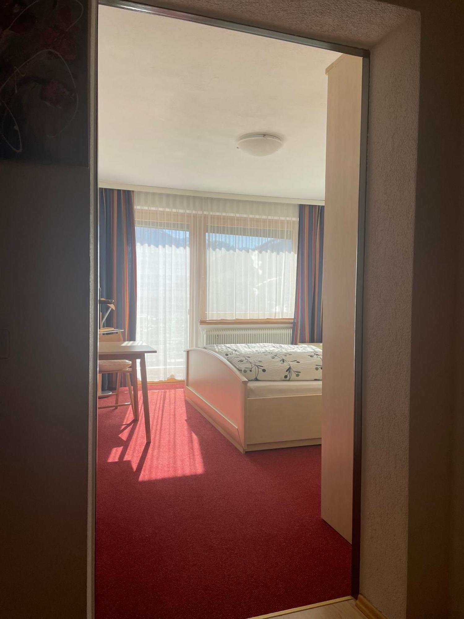 Ferienwohnung Jeller لينز المظهر الخارجي الصورة
