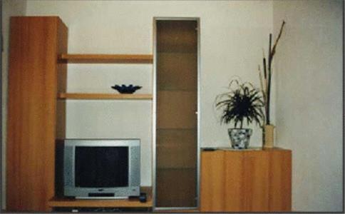 Ferienwohnung Jeller لينز الغرفة الصورة